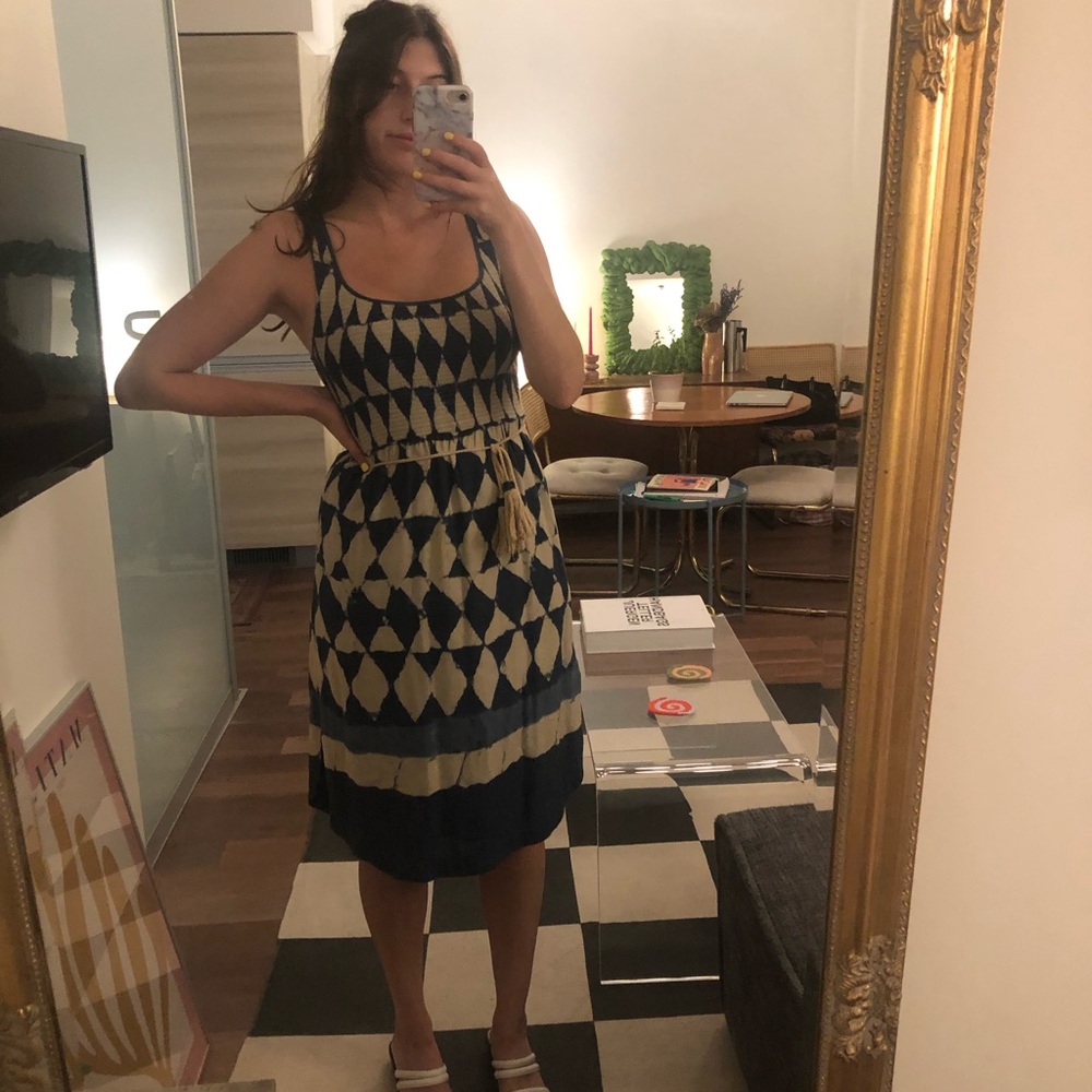 Anthropologie dress